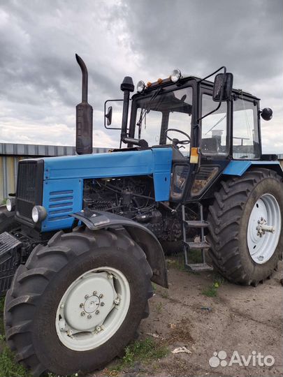 Трактор МТЗ (Беларус) 1221.2, 2003