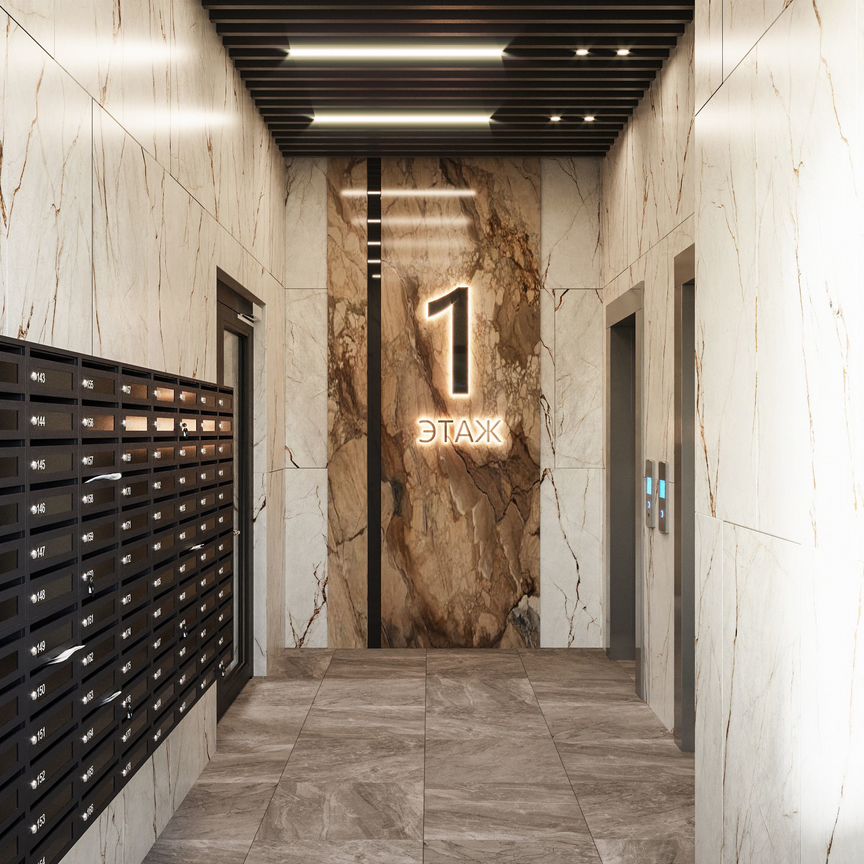1-к. квартира, 37 м², 12/18 эт.