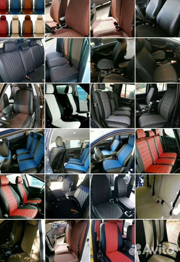 Чехлы на Haval Jolion