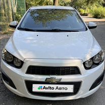 Chevrolet Aveo 1.6 AT, 2012, 78 800 км, с пробегом, цена 980 000 руб.