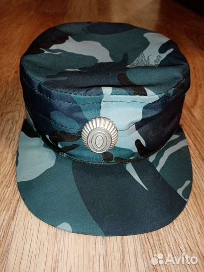 Кепка фсин х/б