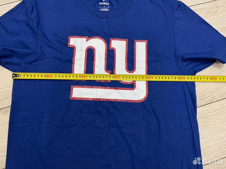 Футболка Fanatics NFL New York Giants L