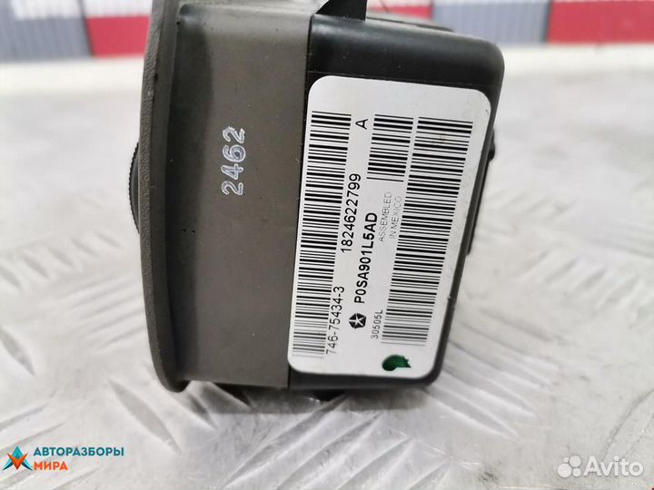 Переключатель света Chrysler Voyager 3 2001