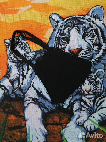 Маска многоразовая