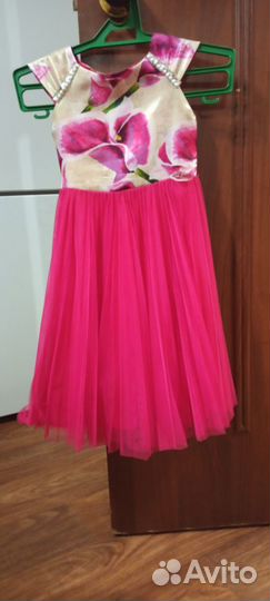 Детские платья