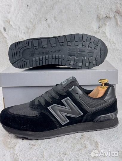 Мужские кроссовки New Balance