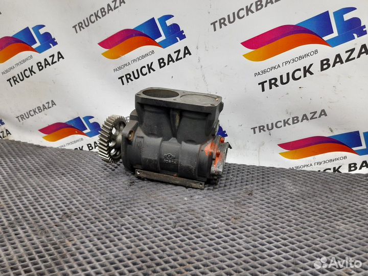 Компрессор Iveco Stralis