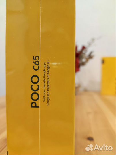 Xiaomi Poco C65, 8/256 ГБ