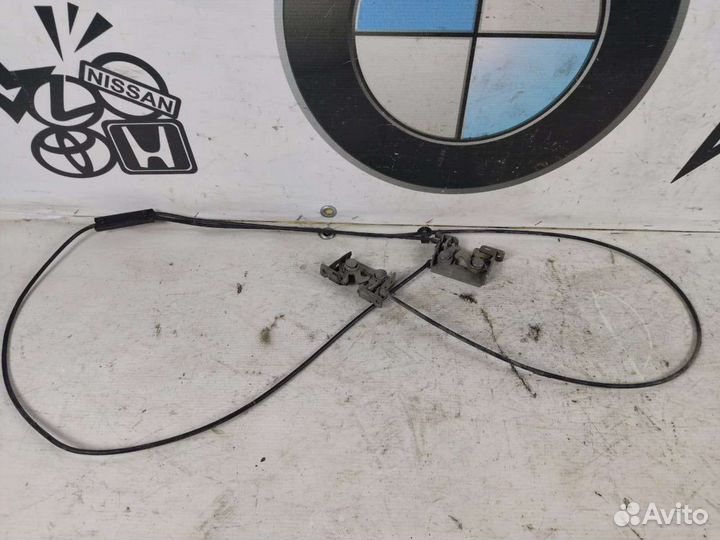 Трос капота BMW 5 E60