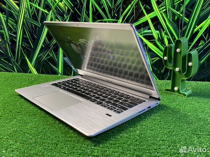Ноутбук Acer / Core i5 / SSD