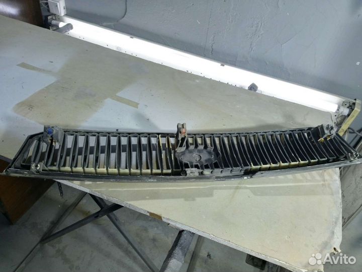 Решетка радиатора Киа Кларус