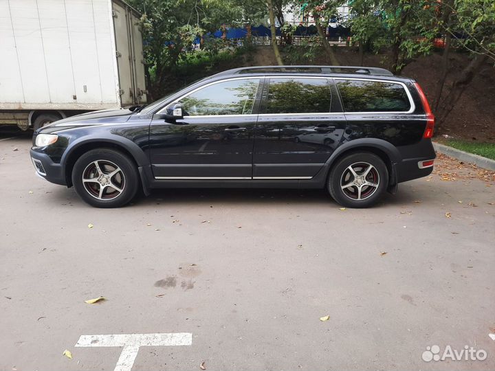 Volvo XC70 2.4 AT, 2008, 513 000 км