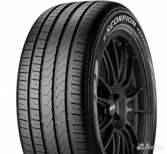 Pirelli Scorpion Verde 255/55 R18