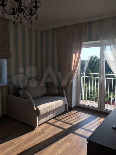 2-к. квартира, 45,7 м², 4/5 эт.