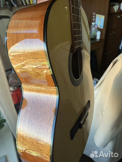 Гитара классическая cort AC100 SG