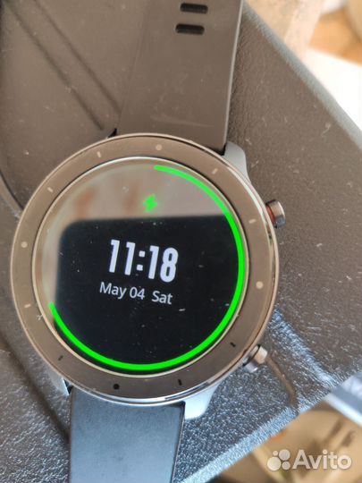 Часы Amazfit GTR 47