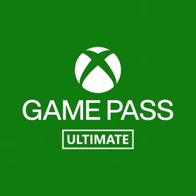 Подписка xbox game pass ultimate 12 месяцев