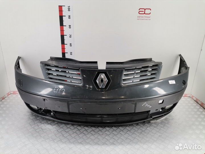 Бампер передний Renault Espace