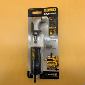 Dewalt угловой ключ 3/8