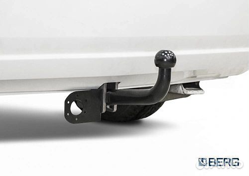 Фаркоп Berg на Volkswagen Polo (2010-2020, 2020)