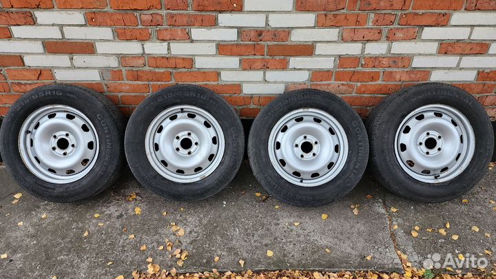 Колеса renault duster летние
