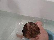 Стульчик для купания в ванной
