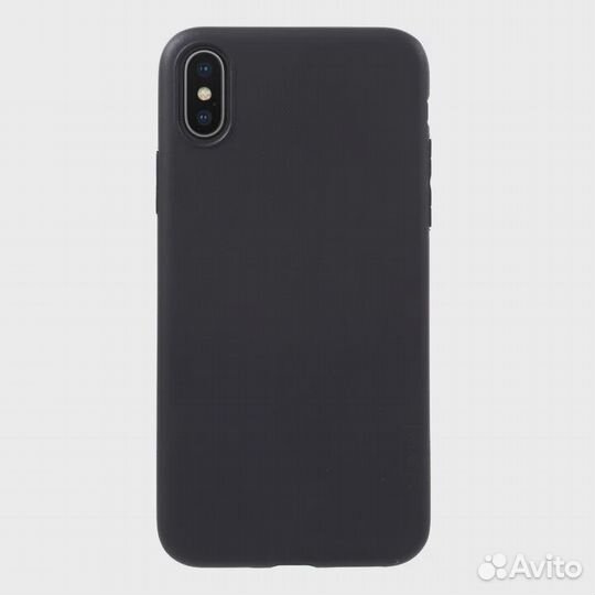 Чехол Для iPhone XS / X 5,8 Дюйма - Черный
