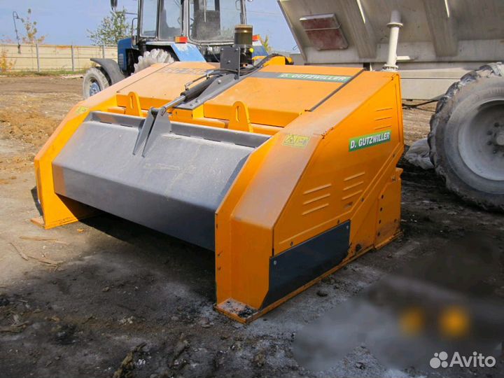 Рециклер/стабилизатор D.Gutzwiller BSC 250, 2012