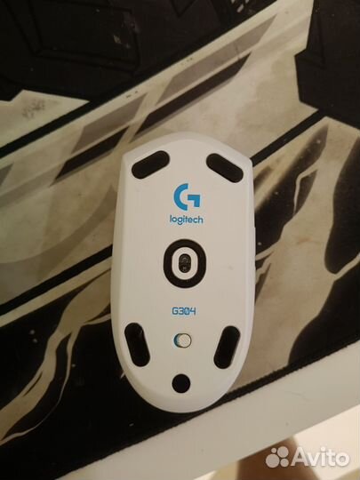 Игровая мышь logitech g304