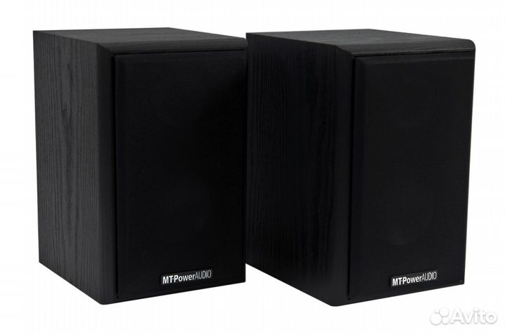 Полочная акустика MT-Power Elegance-2 Rear black