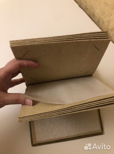 Фотоальбом ручной работы из Кипра