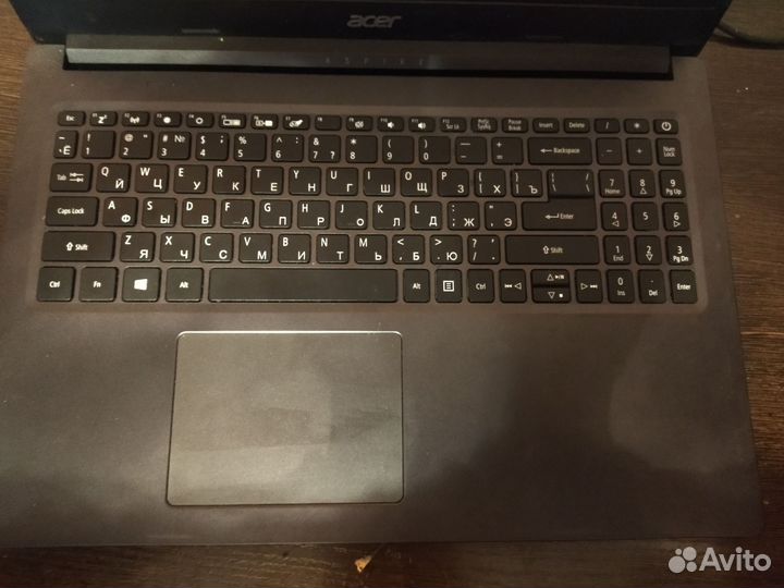 Acer aspire