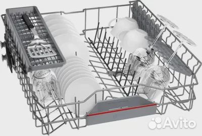 Встраиваемая посудомоечная машина Bosch SBH4EAX14E