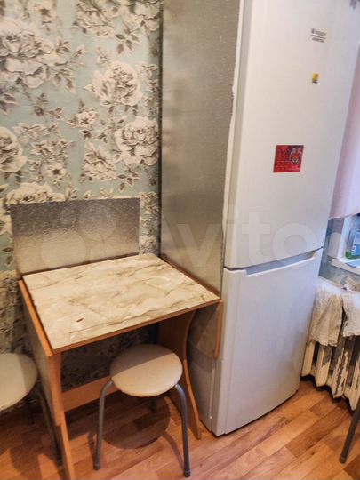 2-к. квартира, 47 м², 4/5 эт.