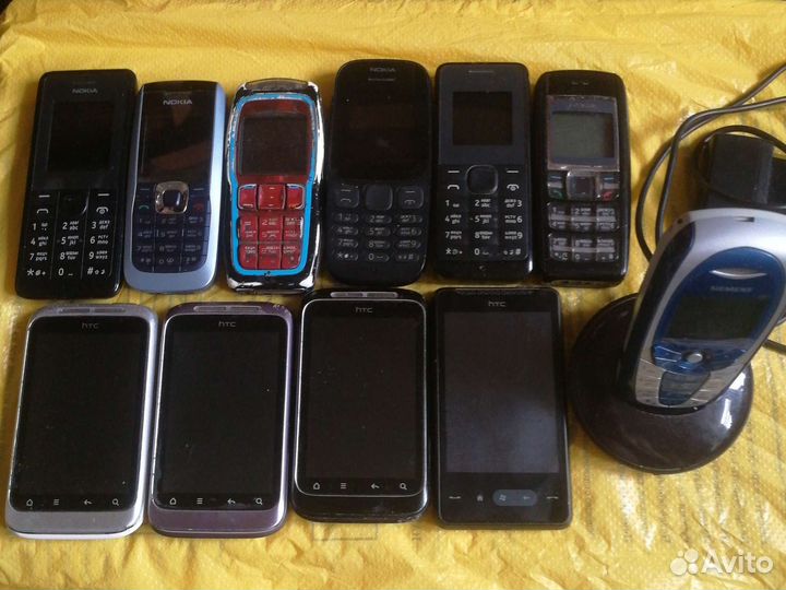 Nokia 6300