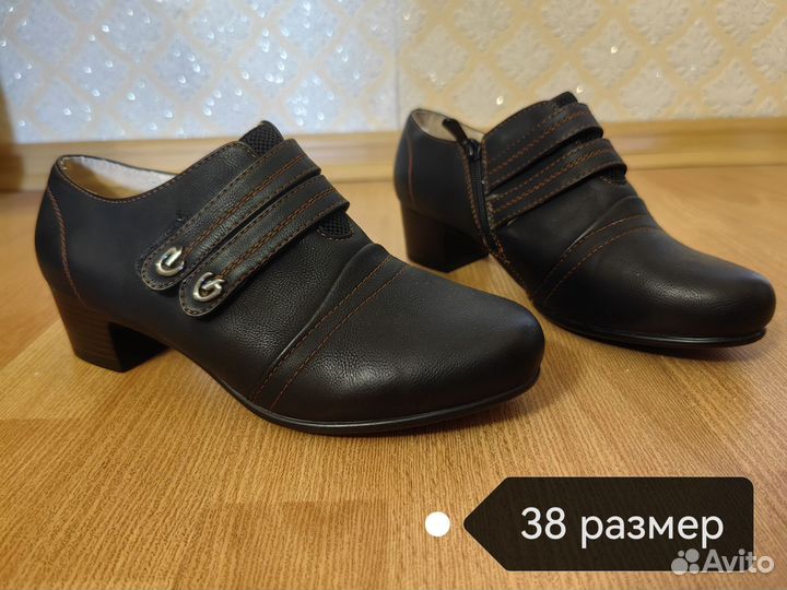 Женская обувь босоножки туфли 38 размер