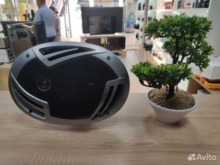 Автомобильные динамики 1000W (новые)