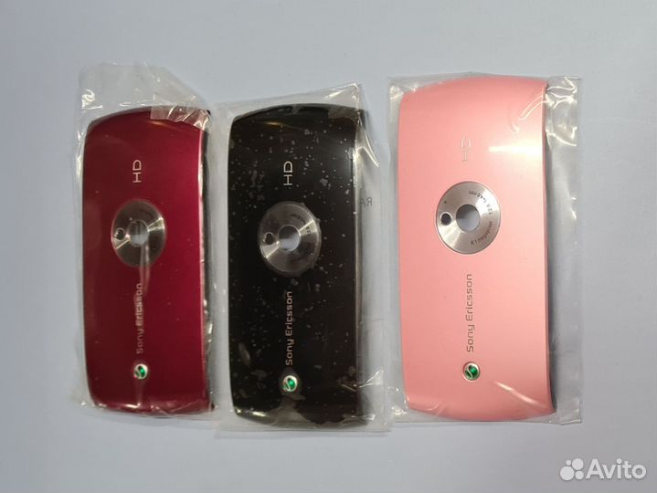 Корпус Sony Ericsson u5