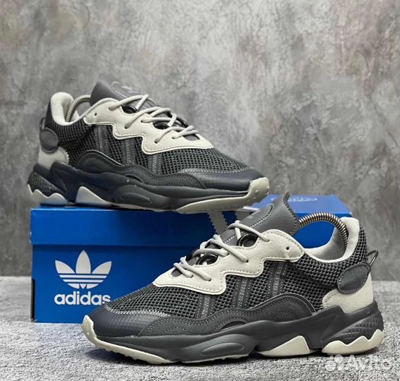 Кроссовки adidas ozweego мужские