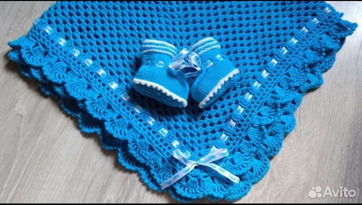 Подарочный набор для малыша