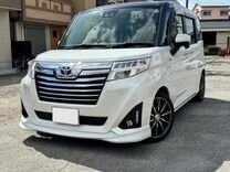 Toyota Roomy 1.0 CVT, 2019, 35 000 км, с пробегом, цена 899 000 руб.