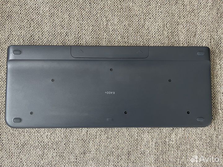 Клавиатура Logitech K400 plus (K400+) для PC и TV