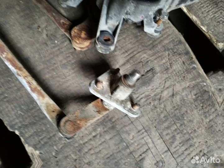 Трапеция дворников део леганза 99г