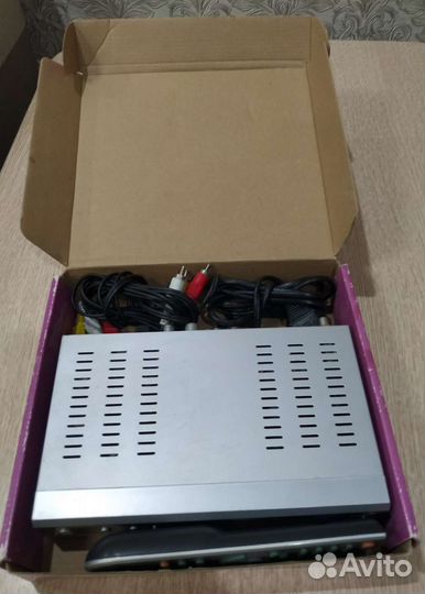 Ресивер к спутниковой антенне