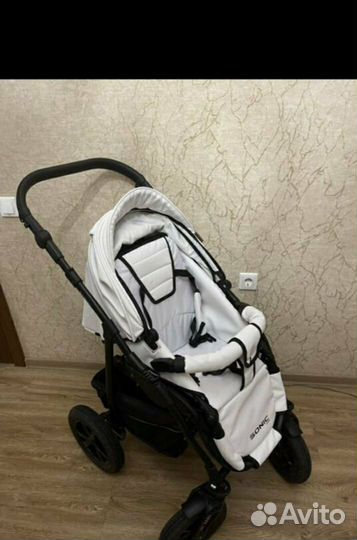 Коляска 2 в 1verdi sonic