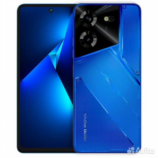 TECNO Pova 5, 8/256 ГБ
