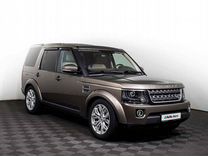 Land Rover Discovery 3.0 AT, 2013, 84 000 км, с пробегом, цена 1 849 000 руб.