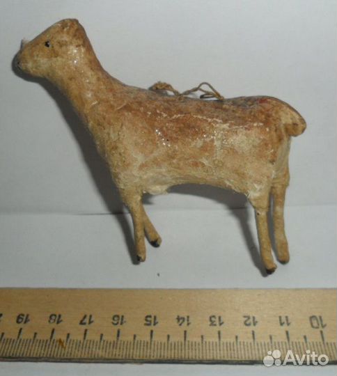 Елочная игрушка 