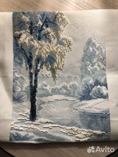 Вышивка крестом