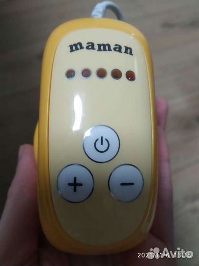 Молокоотсос электрический